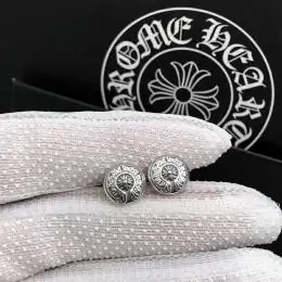 chrome hearts boucles doreilles pour femme s_1261aa0